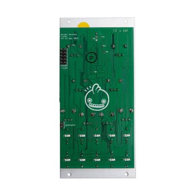 Alright Devices T-Wrex Eurorack Analogue Bitcrusher Module image 2