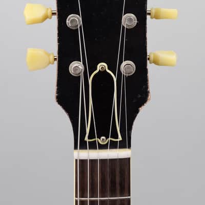 Immagine Used 2026 Gibson Custom Limited Edition '57 Les Paul Ultra Heavy Aged Refin Burst - 4