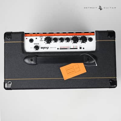 Orange Crush 35 RT Combo Black image 3