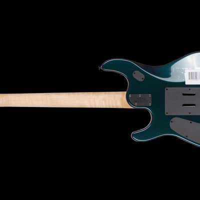 Music Man USA John Petrucci JP6 Piezo MD - Mystic Dream MH JP Inlays image 6