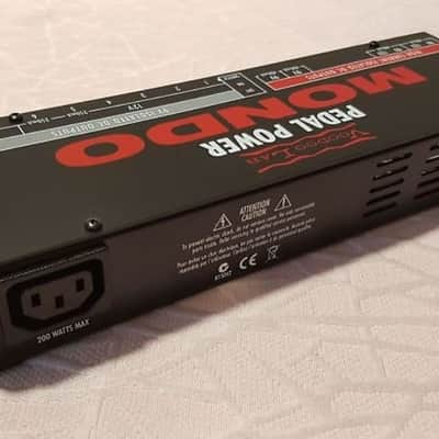 Voodoo Lab Pedal Power MONDO 12-output Isolated Guitar Pedal Power Supply 230V -EU Plug- image 4