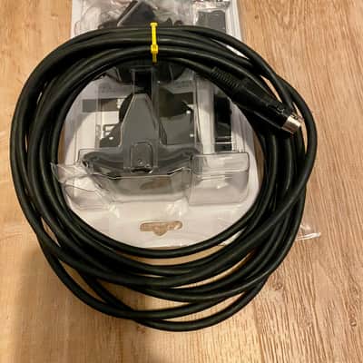 Roland GR-55-Black with GK-3B and 13 pin image 12