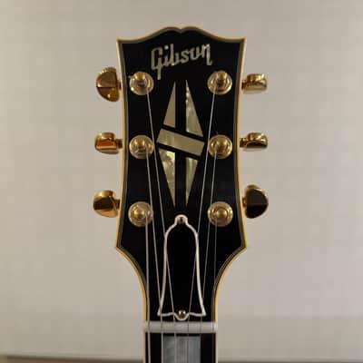 Gibson 1959 ES-355 Reissue Stop Bar VOS, Vintage Natural - 2019 Custom Shop Demo (Demo Shop) image 7