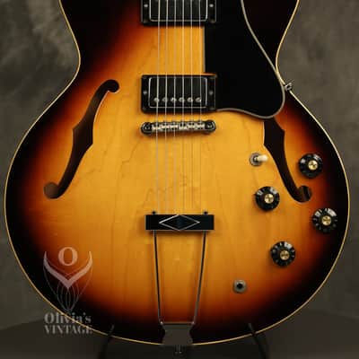 Immagine all original 1968 Gibson ES-335 Sunburst - 1