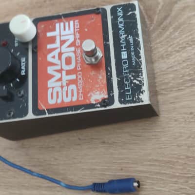 Electro-Harmonix Small Stone EH4800 Phase Shifter | Reverb France