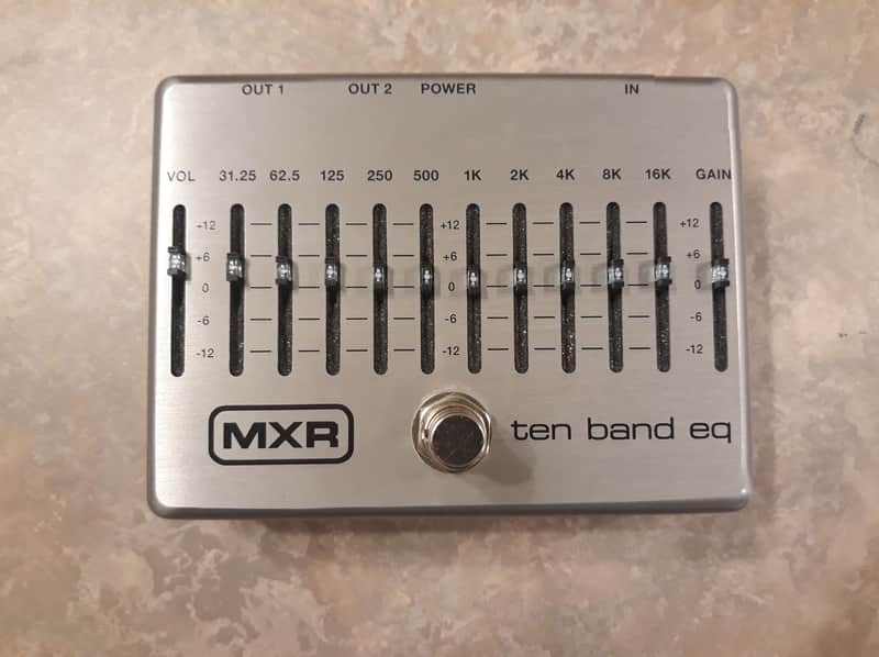 MXR 108s