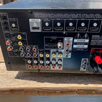 Yamaha RX-V677 7.2-channel Wi-Fi Network AV Receiver with AirPlay - Tested image 8