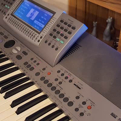Technics SX-KN6000 ✅RARE from 2000s✅ Professional Synthesizer / Keyboard ✅ Cleaned & Full Checked image 6