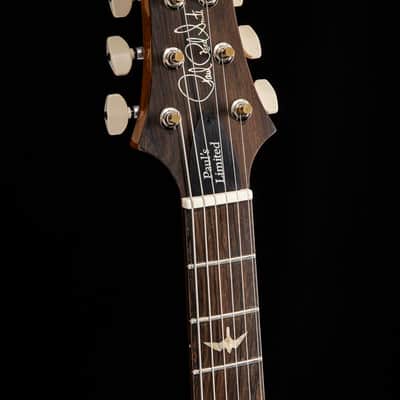 Paul Reed Smith Paul’s Guitar Mango Top Limited Edition Charcoal image 15