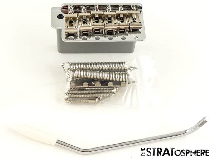 Fender USA Custom Shop 70th Annie 54 American NOS TREMOLO +ARM image 1