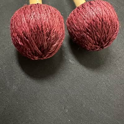Innovative Percussion RFS420 Hard Vibe Mallets-Rattan Handles, 1 PAIR-EXCELLENT image 6