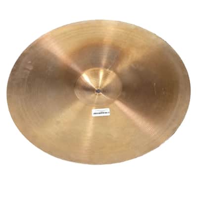 Used Zildjian A Sweet Ride Cymbal 21" - Good image 3