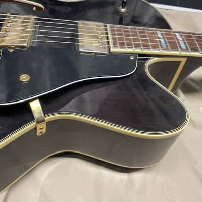 Samick HFRG-302 Archtop Hollowbody Jazzbox Guitar image 5