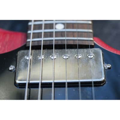 2021 PRS S2 Standard 22 satin vintage cherry image 21