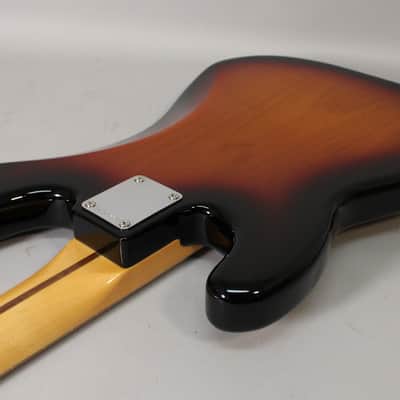 Parts Bass '58 P-Style Bass Guitar Sunburst 1958 Precision Bass image 12