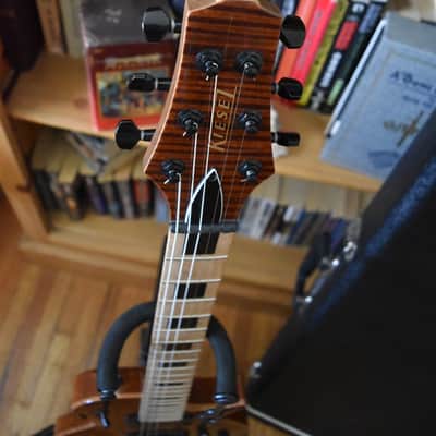 Kiesel CS6, High specs, Gorgeous specimen, 2020, Tremolo equipped image 21