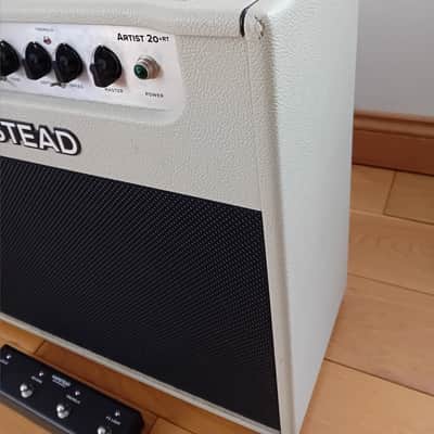 Hamstead  Artist 20+RT (reverb & tremolo) image 4
