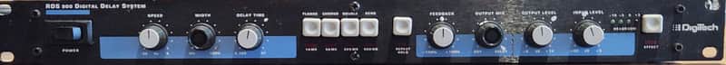 Digitech Rds900 Digital Delay System 90s image 1