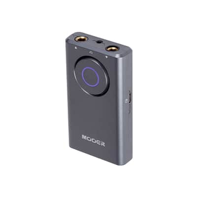 Mooer  Prime P1 Guitar Pedal Smart Multic-Effect Pedal Built-in 126 Effects 40 Drum Machines 80s Loop,price include the import duty for US buyer image 6