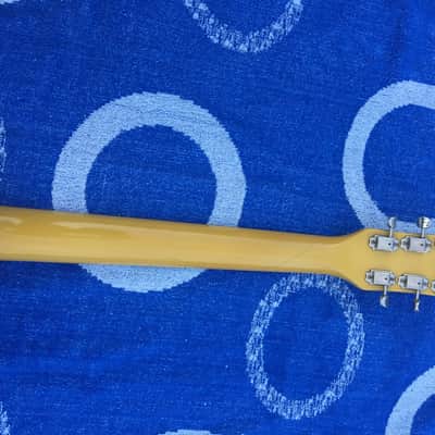 Greco EJR54-50 1982 Super Real Single Cut Les Paul Junior - TV Yellow Jr – Located in the US image 13