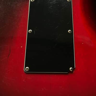 Valley Arts Custom Pro The Original Swamp Ash/Birdseye Maple Serial# VA892 image 18