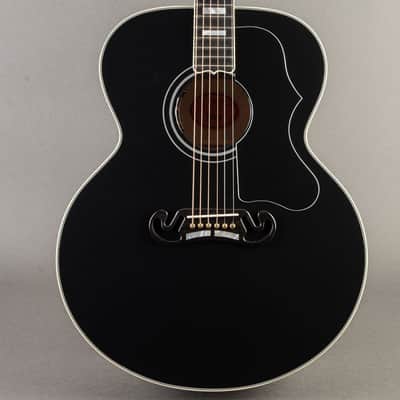 Gibson SJ-200 Custom 2025, Ebony image 1