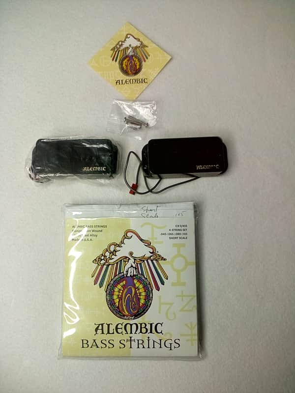 Alembic AXY Pickups image 1
