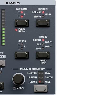 Nord Piano 6 | 88-Key Digital Piano. New with Full Warranty! image 8