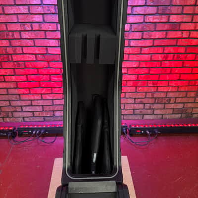 ENKI AMG-2 XL Electric Guitar Case - Black image 6