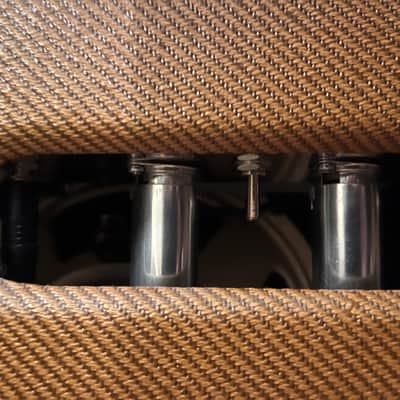Lazy J J40 with tremolo and reverb 2019-2020 - Tweed image 6