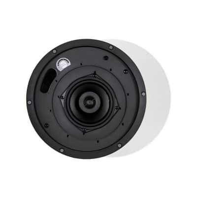 Soundtube CM52-BGM-II-WH - Coaxial 2-Way 5.25-Inch Ceiling Loudspeaker (White) image 2