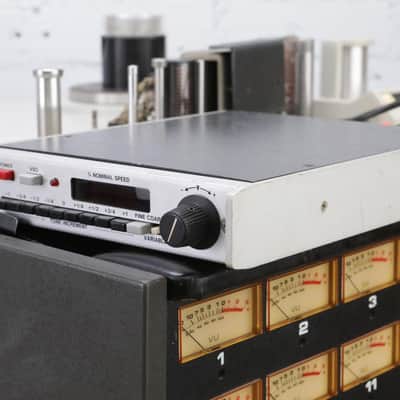 Ampex MM-1200 16-Track 2" Analog Tape Machine w/ extras Dennis Herring #49353 image 20