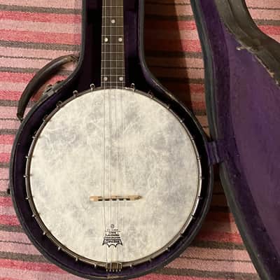 1920's Fairbanks Vega Style N Tenor Banjo image 18