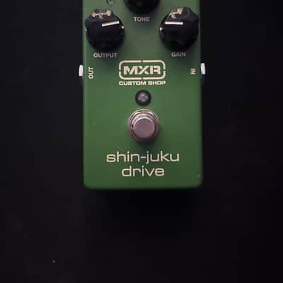 MXR CSP035 Shin-Juku Drive 2010s - Green image 1