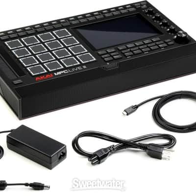 Akai Professional MPC Live III Standalone Music Production Center (MPCLive3d1) image 7