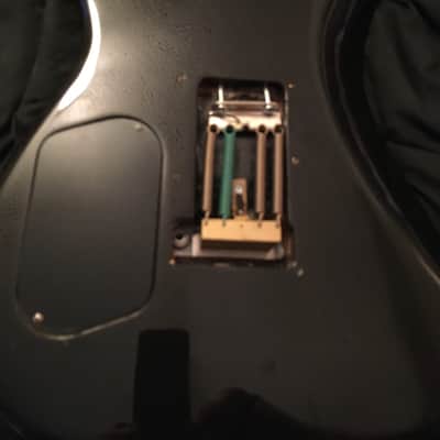Kramer Pacer Imperial  80’s Black strathead image 7