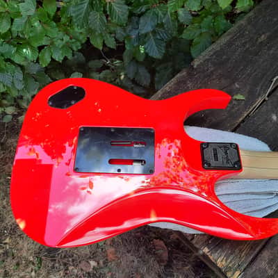 Ibanez RG550-RF (2022) (mint condition) image 14