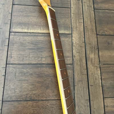 63 Fender Telecaster neck USA Vintage RI Tele 60's USA Aged image 6