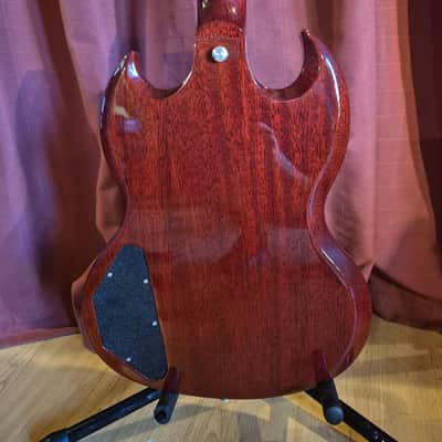 Gibson SG Standard Bass 2015 - 2017 - Heritage Cherry image 5