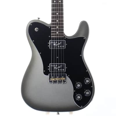Fender American Professional II Telecaster Deluxe Mercury [US22040909] (07/07) image 1