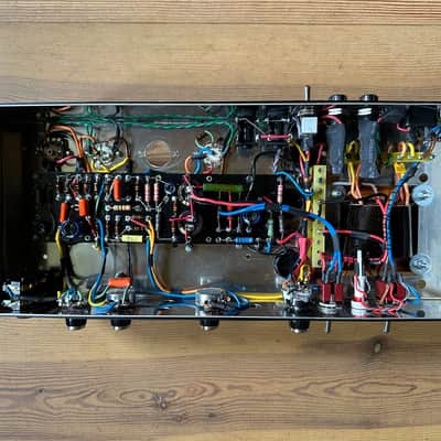 Cornell Custom Plexi 7 Special image 9