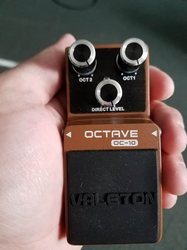 Valeton OC-10 Octave image 1