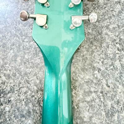 Gretsch G5622t - Green image 6