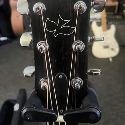 Taylor 214 L3 rare 2000s - Natural image 3