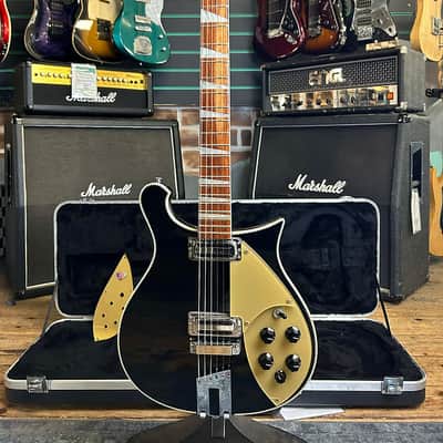 Rickenbacker 660 Jetglo 2013 Electric Guitar image 1