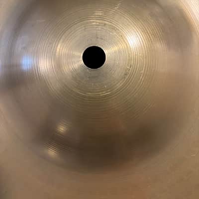 Zildjian 18” A Custom Medium Crash Cymbal 1724g image 4