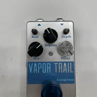 Seymour Duncan Vapor Trail Analog Delay Echo Guitar Effect Pedal image 2