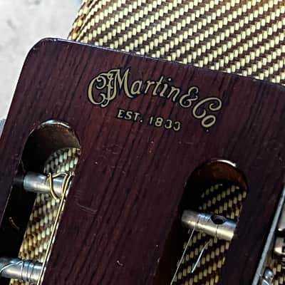 1968 CF Martin D12-20 12 String Natural image 19