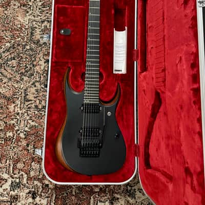 Ibanez RGDR4327-NTF Prestige Uppercut 2020 - Present - Natural Flat