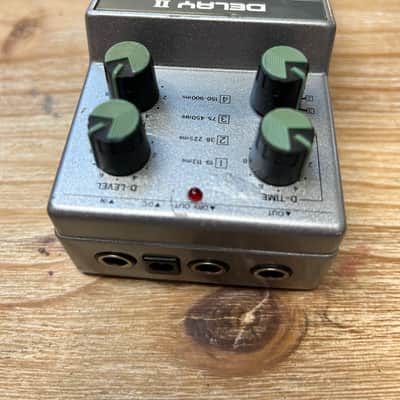 Ibanez DDL10 Delay II 1980s - Gray - made in Japan image 4
